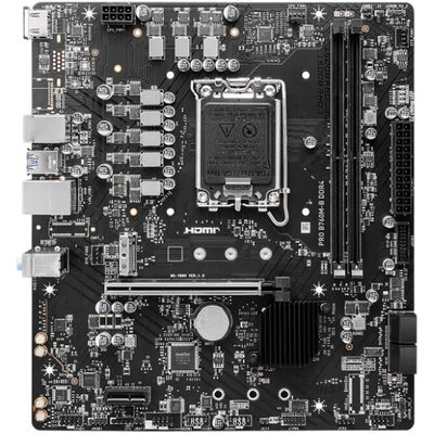 MSI PRO B760M-B DDR4