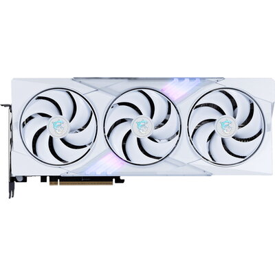 Видео карта MSI RTX 5070 Ti GAMING TRIO OC 16GB WHITE