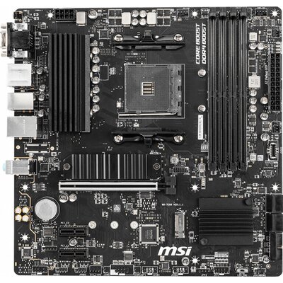 Дънна платка MSI B550M PRO-VDH