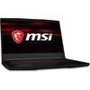 Геймърски лаптоп MSI GF63 THIN 10SCSR-097XBG - 15.6" FHD IPS 120Hz, Intel Core i7-10750H