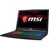 Геймърски лаптоп MSI GP63 Leopard 8RD-477XBG - 15.6" FHD, i7-8750H, 8GB