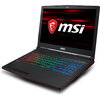 Геймърски лаптоп MSI GP63 Leopard 8RD-477XBG - 15.6" FHD, i7-8750H, 8GB