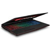 Геймърски лаптоп MSI GP63 Leopard 8RD-477XBG - 15.6" FHD, i7-8750H, 8GB