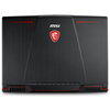 Геймърски лаптоп MSI GP63 Leopard 8RD-477XBG - 15.6" FHD, i7-8750H, 8GB