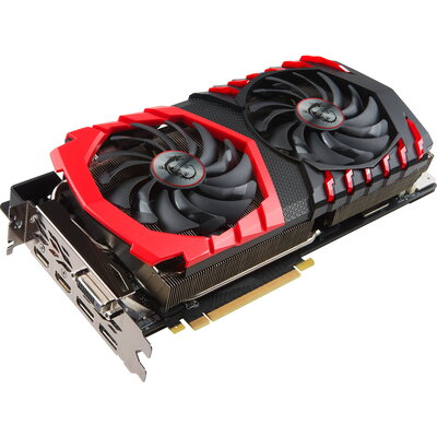Видео карта MSI GeForce GTX 1080 Ti GAMING X 11G