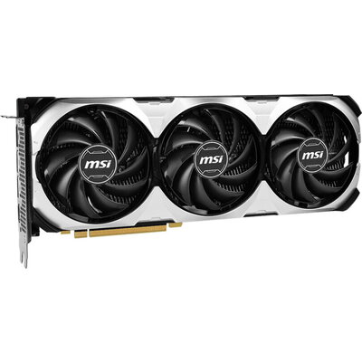 Видео карта MSI GeForce RTX 4070 Ti VENTUS 3X 12G OC