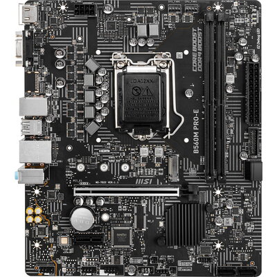 Дънна платка MSI B560M PRO-E