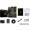 Дънна платка MSI Z370 SLI PLUS