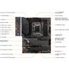 Дънна платка MSI MPG Z590 GAMING PLUS