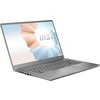 Лаптоп MSI Modern 15 A11M-095XBG - 15.6" FHD IPS, Intel Core i5-1135G7, Carbon Gray