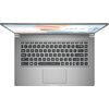 Лаптоп MSI Modern 15 A11M-095XBG - 15.6" FHD IPS, Intel Core i5-1135G7, Carbon Gray