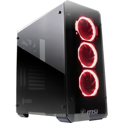 Кутия MSI MAG PYLON