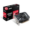 Видео карта MSI Radeon RX 560 AERO ITX 4G OC