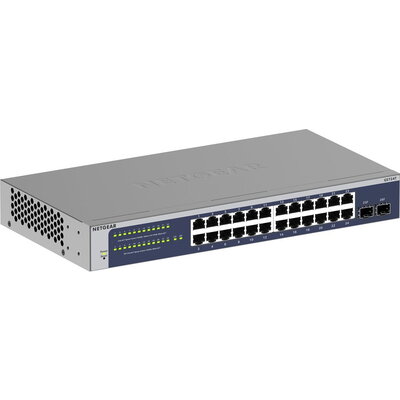 Netgear GS724T v6 - 24 Port Gigabit Smart Switch