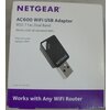 Безжичен адаптер Netgear A6100 AC600