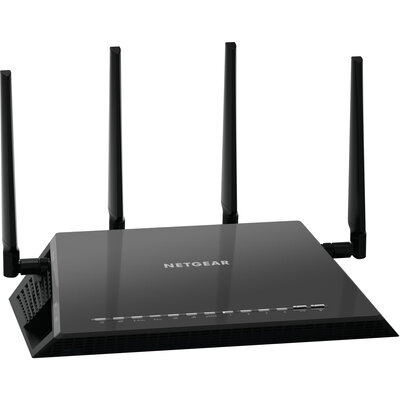 Безжичен рутер Netgear R7800 Nighthawk X4S Smart WiFi Gaming Router AC2600
