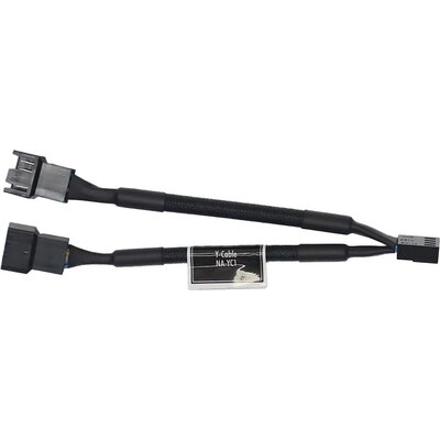 Noctua Сплитер за вентилатори 10cm - Y-Cable NA-YC1