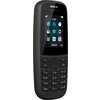 Телефон Nokia 105 (2019) TA-1174, dual-SIM, черен