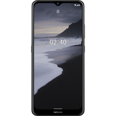 Телефон Nokia 2.4 TA-1270 - 32GB, черен въглен