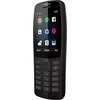 Телефон Nokia 210 (2019) TA-1139, черен