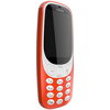 Телефон Nokia 3310 TA-1030 (2017) Dual Sim, червен