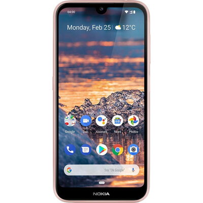 Телефон Nokia 4.2 TA-1157, розов