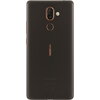 Телефон Nokia 7 Plus TA-1055, 64GB, Black Copper