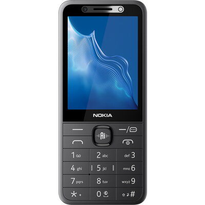 Телефон Nokia 235 Black 2026
