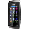 Телефон Nokia Asha 306 Dark Grey
