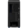 Кутия NZXT H440 EnVyUs Matte Black White / Blue