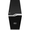 Кутия NZXT H440 EnVyUs Matte Black White / Blue