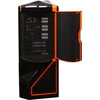 Кутия NZXT Phantom Orange Stripes