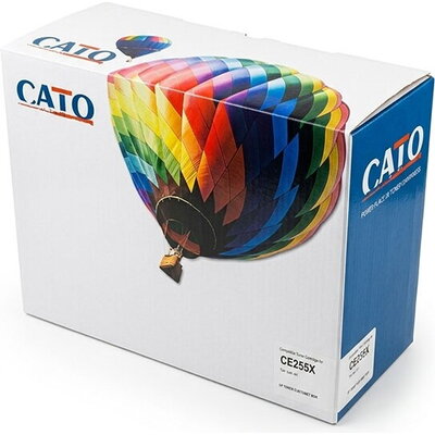 Съвместима Тонер Касета за HP 55X CE255X