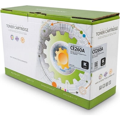 Съвместима Тонер Касета HP 647A CE260A