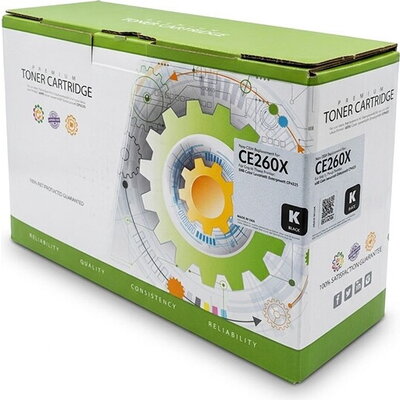 Съвместима Тонер Касета HP 649X CE260X