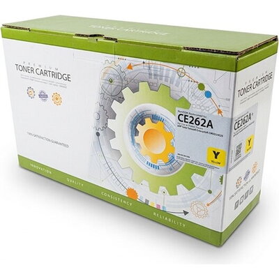 Съвместима Тонер Касета HP 648A CE262A - Yellow