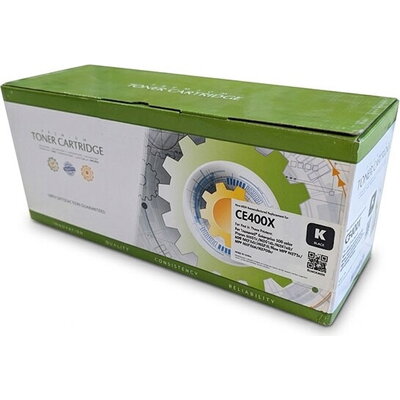 Съвместима Тонер Касета HP 507X CE400X