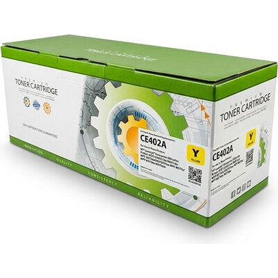 Съвместима Тонер Касета HP 507A CE402A - Yellow