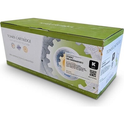 Съвместима Тонер Касета HP 508A CF360A / Canon CRG-040 - Black