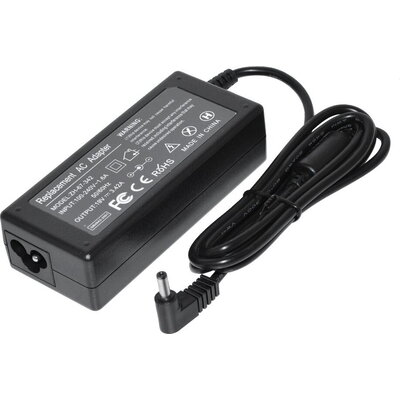 Зарядно за лаптоп заместител ASUS/ACER 19V 3.42A 65W 4.0x1.35mm Зарядно за лаптоп заместител ASUS/ACER 19V 3.42A 65W 4.0x1.35mm