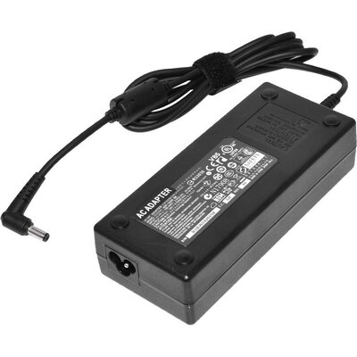 Зарядно за лаптоп заместител ASUS/TOSHIBA/LENOVO - 19V 6.3A 120W 5.5x2.5mm