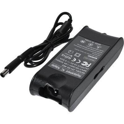 Зарядно за лаптоп заместител DELL 19.5V 4.62A 90W 7.4x5.0mm