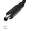 Зарядно за лаптоп заместител DELL 19.5V 4.62A 90W 4.5x3 mm black