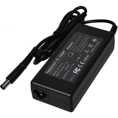 Зарядно за лаптоп заместител HP 19V 4.74A 90W 7.4x5.0mm