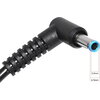 Зарядно за лаптоп заместител HP 19.5V 3.33A 65W 4.5x3.0mm blue