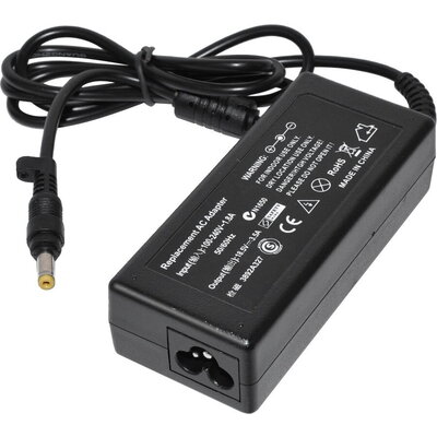 Зарядно за лаптоп заместител HP 18.5V 3.5A 65W 4.8x1.7mm Зарядно за лаптоп заместител HP 18.5V 3.5A 65W 4.8x1.7mm