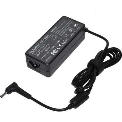 Зарядно за лаптоп заместител Lenovo 20V 2.25A 45W 4.0x1.7mm bullet