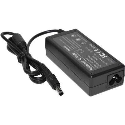 Зарядно за лаптоп заместител Samsung 19V 3.16A 60W - 5.5 x 3 mm