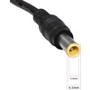 Зарядно за лаптоп заместител Sony - 19.5V 4.7A 90W 6.5x4.4mm