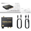 PROZOR 192kHz DAC 5.1ch DTS Dolby